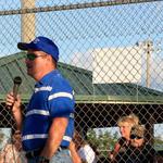 NWE Park President Steve Hanks