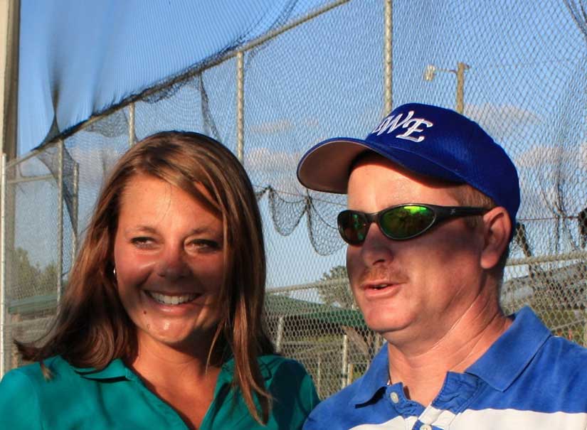 Carrie Payne is chosen as Manager of the year