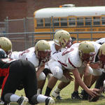 Spring Football - NHS vs Hillcrest