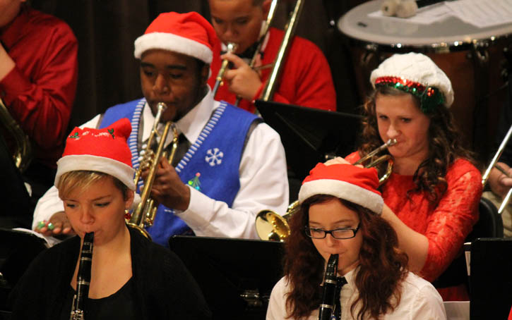 NHS-Band-Christmas213