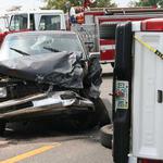 Highway 97 Crash 06 22 08