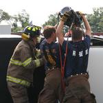 Highway 97 Wreck 06 22