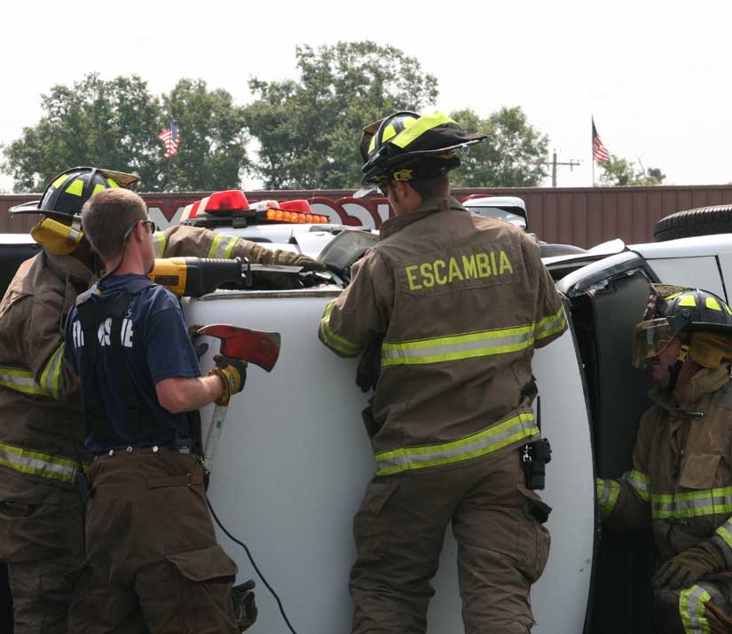 Highway 97 Wreck 06 22