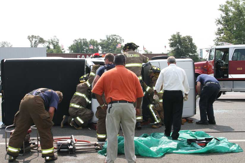 Highway 97 Wreck 06 22