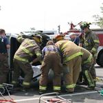 Highway 97 Wreck 06 22