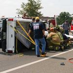 Highway 97 Wreck 06 22