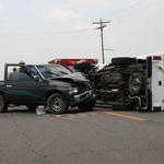 Highway 97 Wreck 06 22