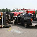 Highway 97 Wreck 06 22