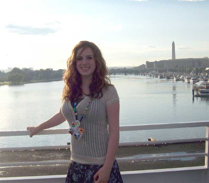 River Cruise On Potomac