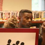 Storyteller At Library