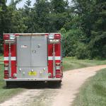 Fire Units Slowly Entering Blast Zone