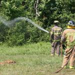 Wetting Down Scene More