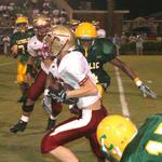 Northview vs Catholic 9/5/08