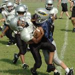 NWE Eagles vs Navarre