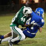 Flomaton vs Jay JV Football