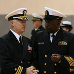 NHS NJROTC Annual Inspection