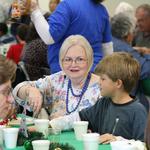 Molino Park Grandparent's Breakfast