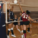 Volleyball: NHS Vs. Walton