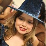 Library Halloween Event