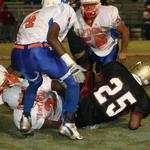 Northview Homecoming -- Versus Vernon