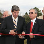 Highway 113 Ribbon Cutting