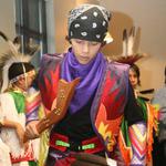 PCI Dances At Library