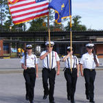 NJROTC Milton Meet
