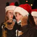 Bratt 2nd Grade Christmas Play