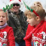 Molino Christmas Parade