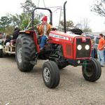 Chumuckla Redneck Parade