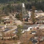LifeFlight over Century &  Flomaton