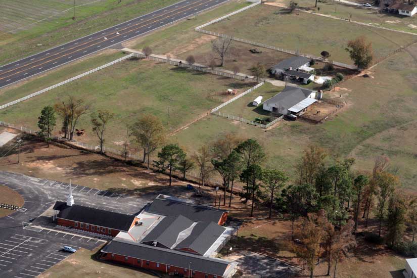 Little Escambia Baptist