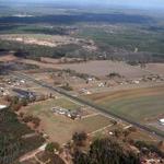 Hwy 113 From Over Flomaton FD