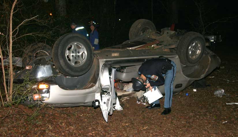 Old Atmore Road Fatality 12/27