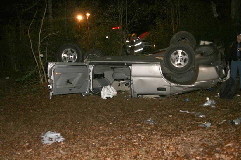 Old Atmore Road Fatality 12/27