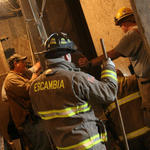 Working To Free Victim