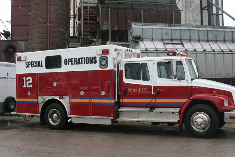 Special Operations Unit