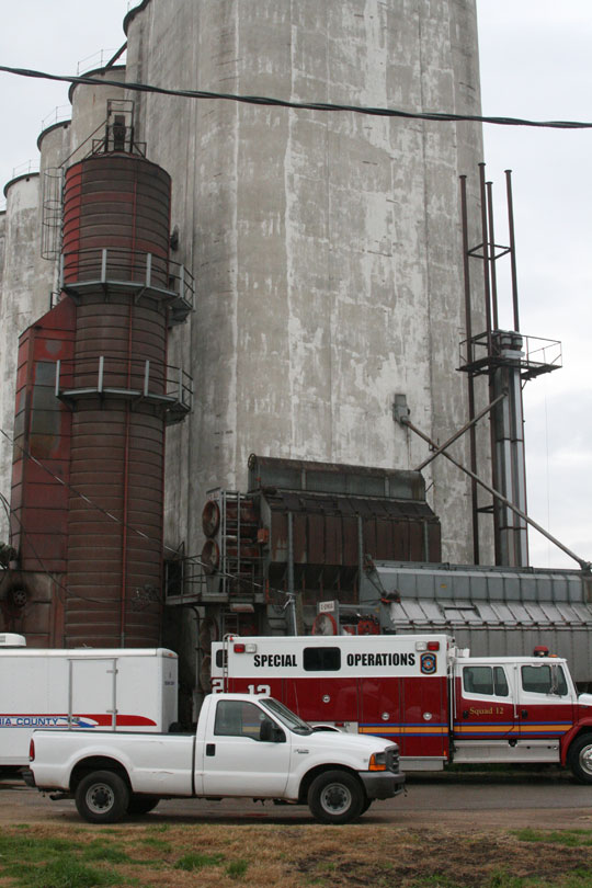 Special Operations On Scene