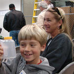 Andrew and DB Waltrip