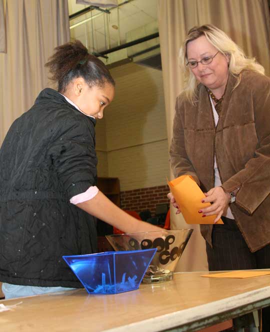 Carver/Century FCAT Cash