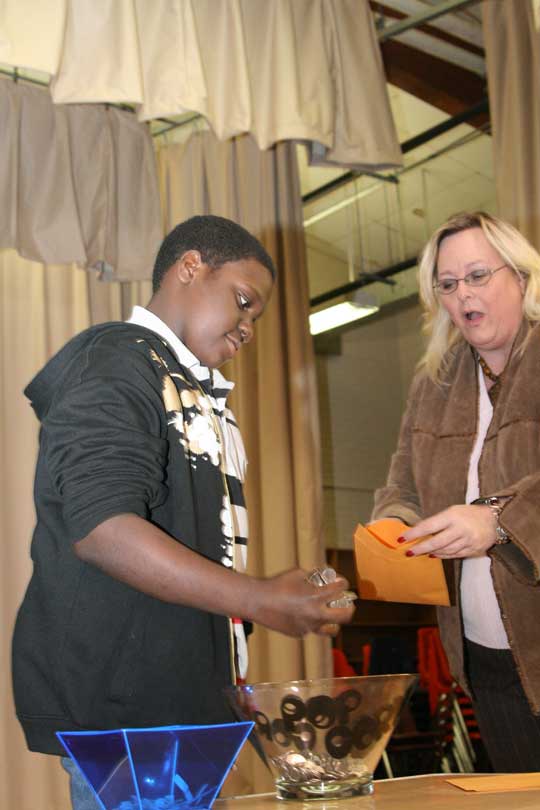 Carver/Century FCAT Cash