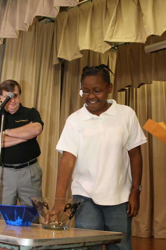 Carver/Century FCAT Cash