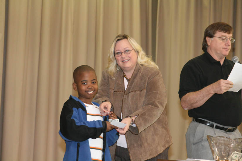 Carver/Century FCAT Cash