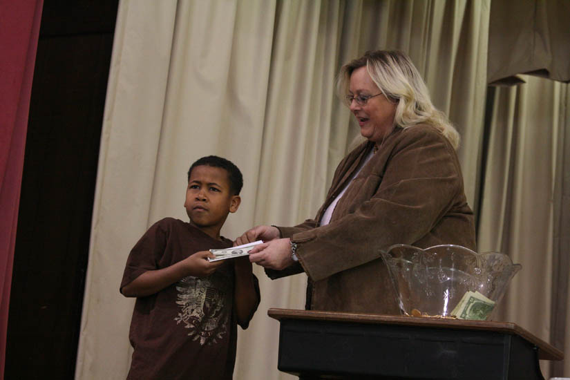 Carver/Century FCAT Cash