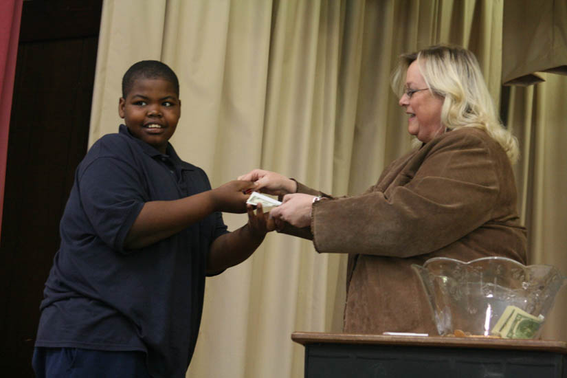 Carver/Century FCAT Cash