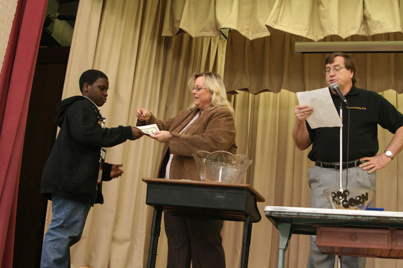 Carver/Century FCAT Cash