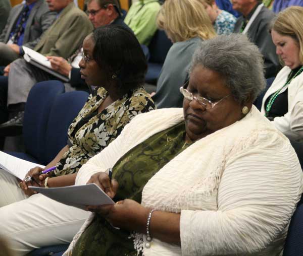 Carver/Century Closure Board Meeting 