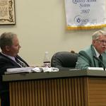 Carver/Century Closure Board Meeting 