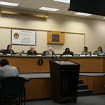 Carver/Century Closure Board Meeting 