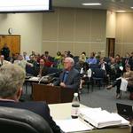 Carver/Century Closure Board Meeting 